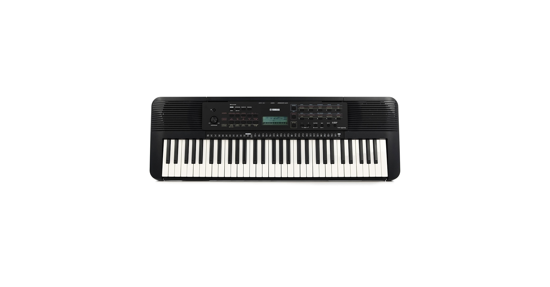 YAMAHA PSR-E273 2021年製 電子ピアノ キーボード 61鍵盤 Amazon.co.jp: ヤマハ キーボード PSR-E273 61鍵盤 401音色